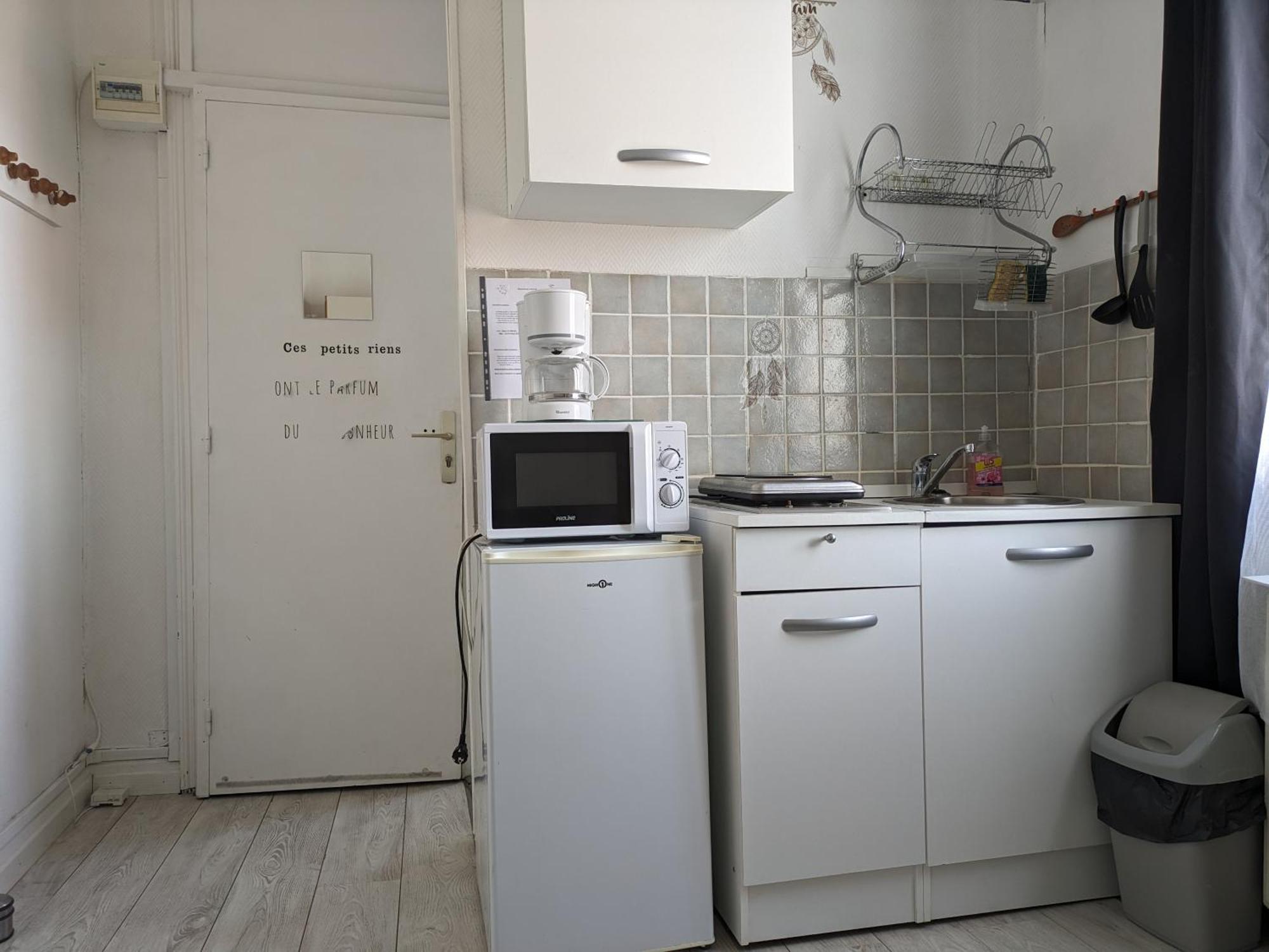L'Opale, Studette 5 Apartment Berck Exterior foto